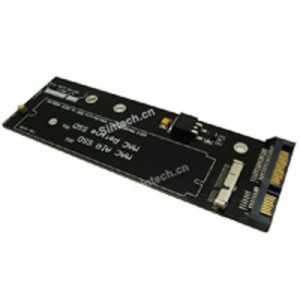 2012 MACBOOK/Early 2013 PRO ssd to SATA Adapter Card