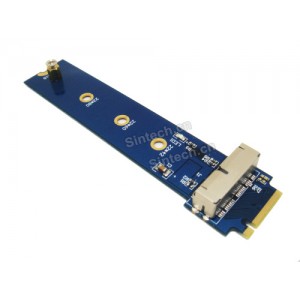 2013-2015 MacBook Air Pro SSD to M.2 nVME Adapter Card