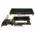  2013-2014 MacBook Pro /Air SSD to PCI-e 4X Card