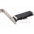  2013-2014 MacBook Pro /Air SSD to PCI-e 1X Card