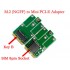 M.2 B-Key 2G/3G module to mini PCI-e Card for CDMA GPS LTE