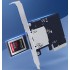 PCI-e 4X CFexpress B Card Reader for Sandis,Lexar CFe