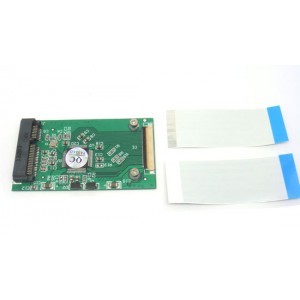 mSATA SSD to ZIF Card For IPOD PAD