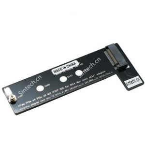 M.2 NGFF NVMe SSD Card For Upgrade Mac Mini 2014 A1347 MEG Series