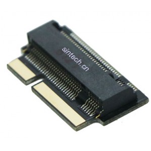 M.2 SATA Card for Upgrade 24Pin 2012-Early 2013 MacBook PRO SSD