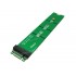 M.2 B+M KEY SATA SSD extension Card