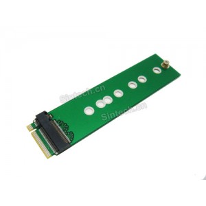 M.2 nVME M-Key Extension card