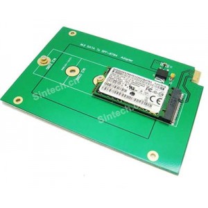 M.2 SATA SSD for upgrade WD UltraSlim WD5000MPCK SFF-8784