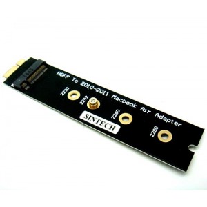 M.2 SATA 2280 SSD Card For Upgrade 2010-2011 MACBOOK Air