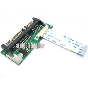 24pin lif macbook air HDD to 22pin SATA adapter card