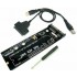 2010-2011 MACBOOK Air ssd SATA Card With USB cable