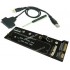 2012 MACBOOK Pro Air ssd to SATA card with USB cable