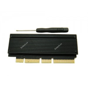 M.2 nVME SSD to PCI-e X16 Card