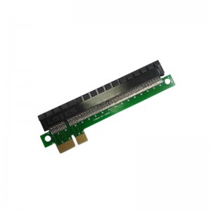 PCI-e Express X1 to 16X riser card