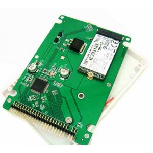 M.2 SATA SSD to 44pin IDE Card with case