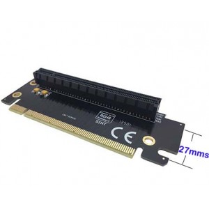 High Quality PCI-E express 16X riser extension card