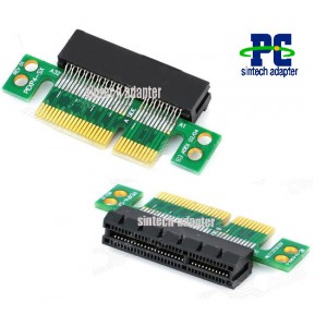 PCI-E PCIe express X4 riser card