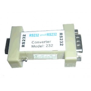 RS232 To RS232 Optical Isolation Repeater