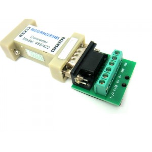RS232 to RS485/RS422 converter