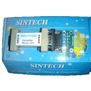 RS232 to RS485 converter Grade Commercial