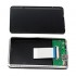USB 1.8 Inch ZIF external Case for Toshiba Hitachi HDD