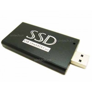 USB 3.0 mSATA SSD card