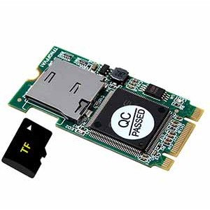 M.2 SATA 2242 to Micro SD TF Card