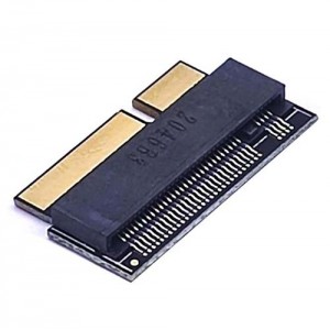 M.2 nVME Card,Upgrade 24Pin 2012 Mid-Early 2013 MacBook PRO SSD